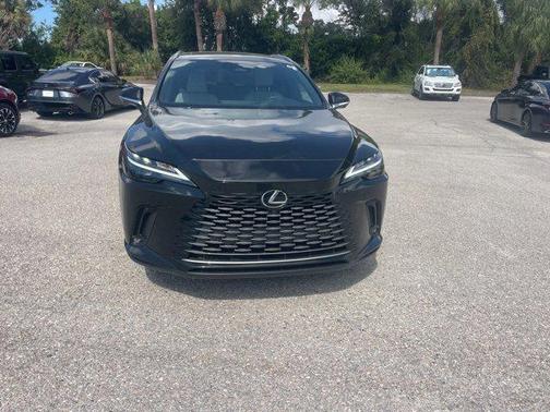 2025 Lexus RX 350 Premium