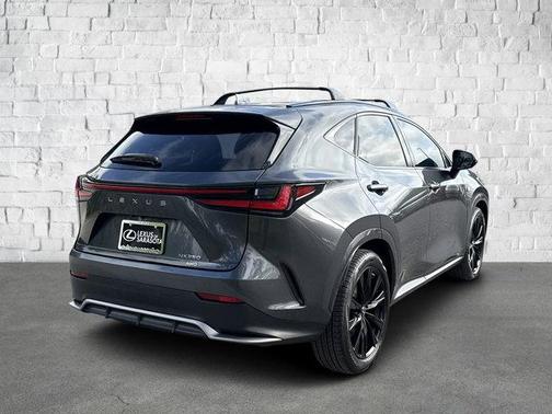 2022 Lexus NX 350 F SPORT Handling