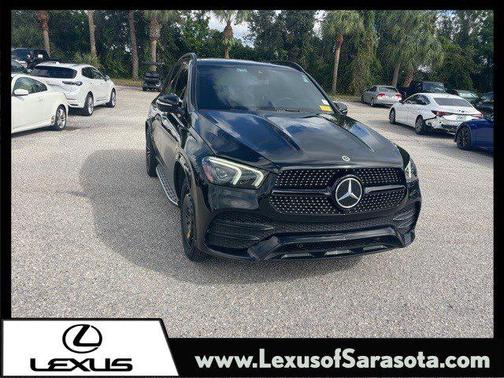 2022 Mercedes-Benz GLE 350 Base