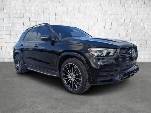 2022 Mercedes-Benz GLE 350 Base