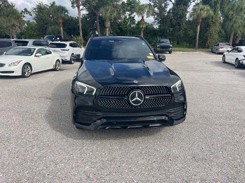 2022 Mercedes-Benz GLE 350 Base