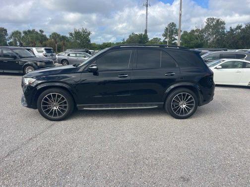 2022 Mercedes-Benz GLE 350 Base