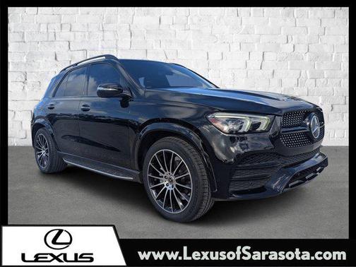 2022 Mercedes-Benz GLE 350 Base