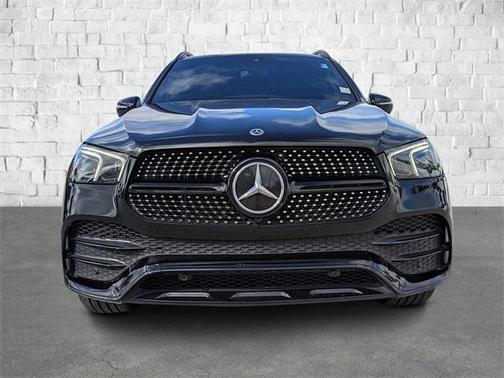 2022 Mercedes-Benz GLE 350 Base