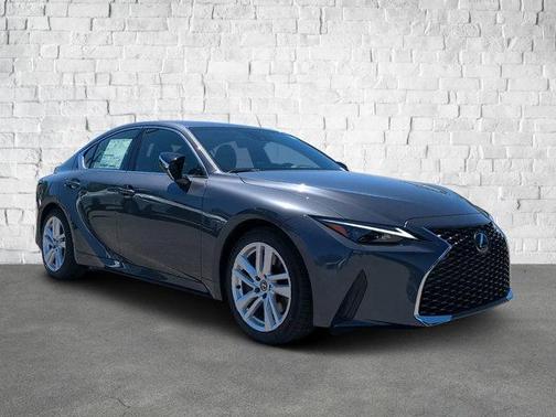 2025 Lexus IS 300 Base