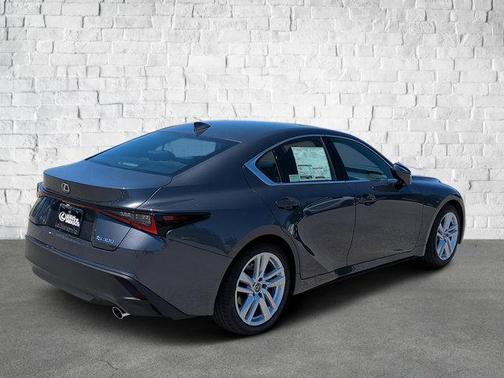 2025 Lexus IS 300 Base