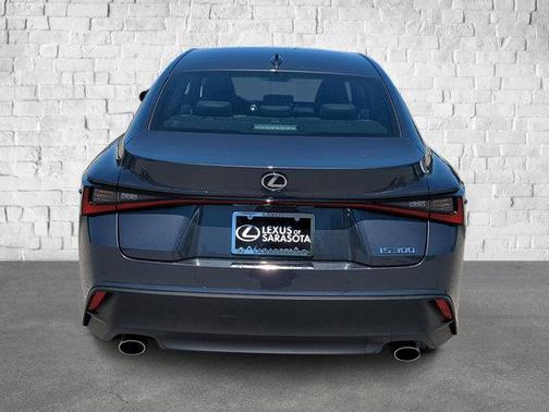2025 Lexus IS 300 Base