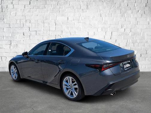 2025 Lexus IS 300 Base