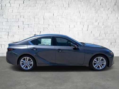 2025 Lexus IS 300 Base