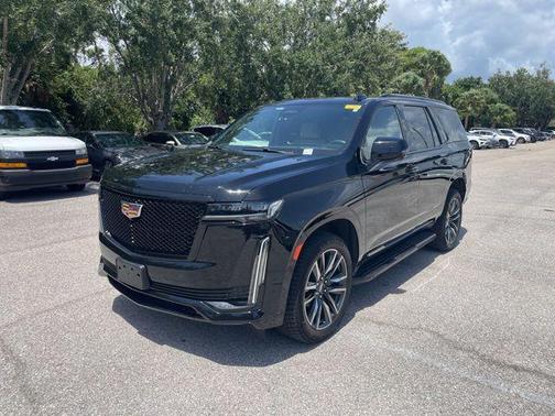Black Raven 2023 Cadillac Escalade Sport