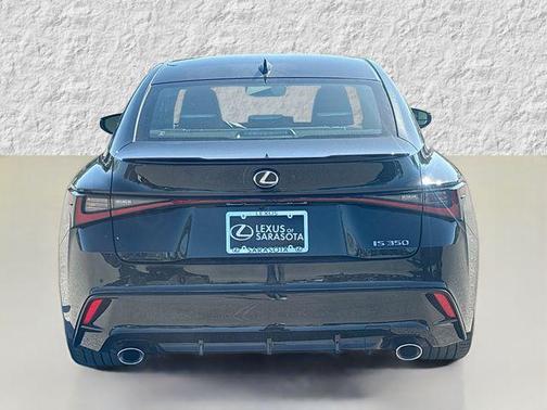 2025 Lexus IS 350 Base