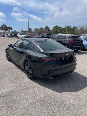 2025 Lexus IS 350 Base