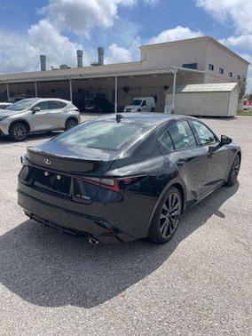 2025 Lexus IS 350 Base