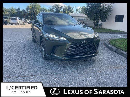 2025 Lexus RX 350 Premium