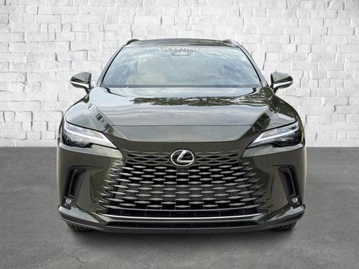 2025 Lexus RX 350 Premium