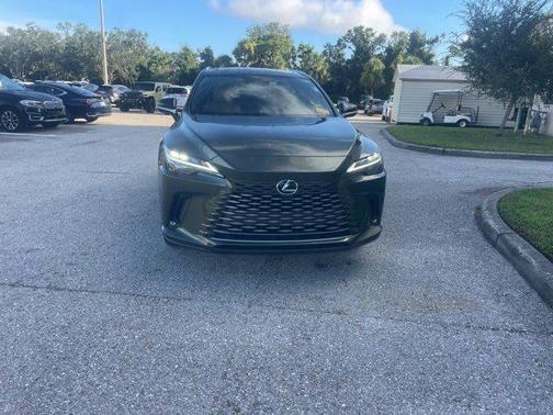 2025 Lexus RX 350 Premium