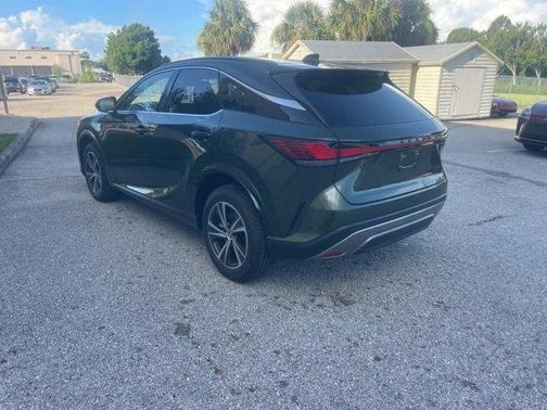 2025 Lexus RX 350 Premium