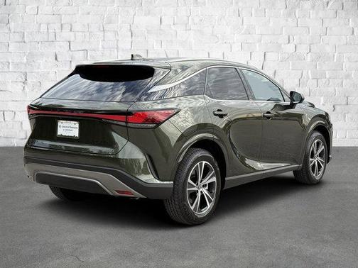 2025 Lexus RX 350 Premium