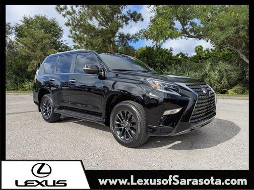 2023 Lexus GX 460 Premium