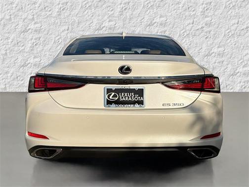 2025 Lexus ES 350 Base