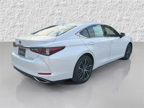 2025 Lexus ES 350 Base