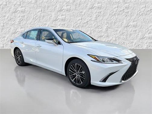 2025 Lexus ES 350 Base