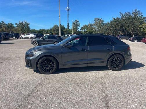 2024 Audi SQ8 4.0T Prestige