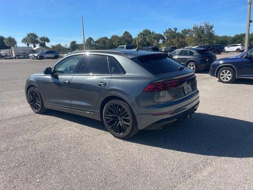 2024 Audi SQ8 4.0T Prestige