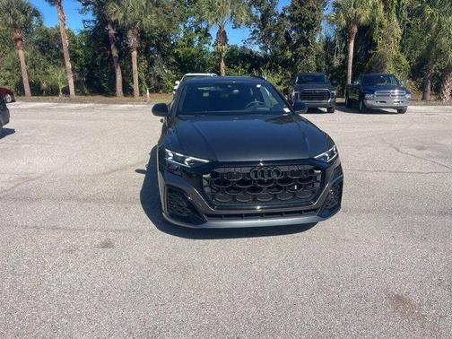 2024 Audi SQ8 4.0T Prestige