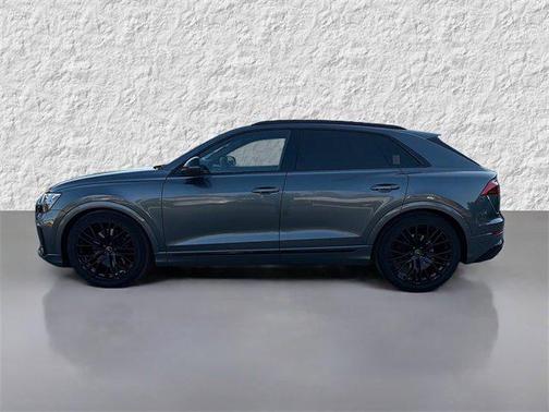 2024 Audi SQ8 4.0T Prestige