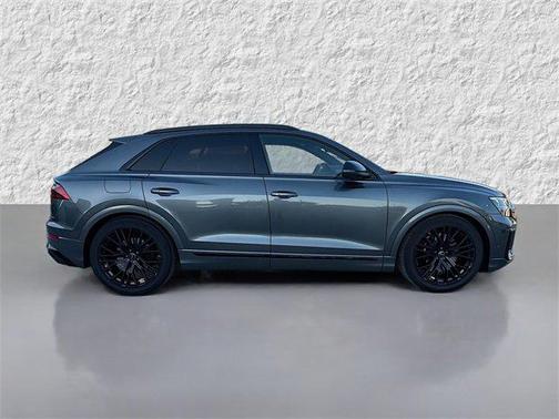 2024 Audi SQ8 4.0T Prestige