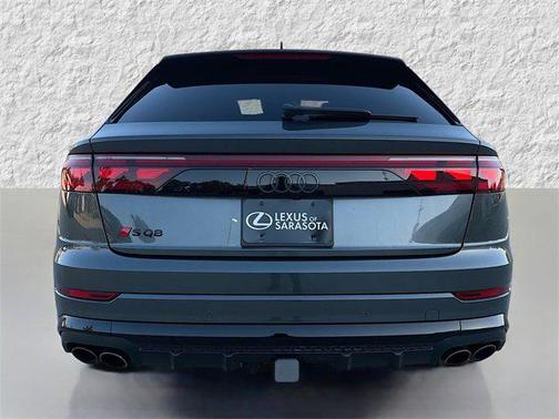 2024 Audi SQ8 4.0T Prestige