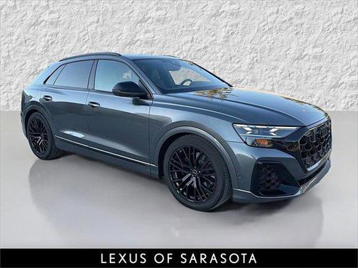 2024 Audi SQ8 4.0T Prestige