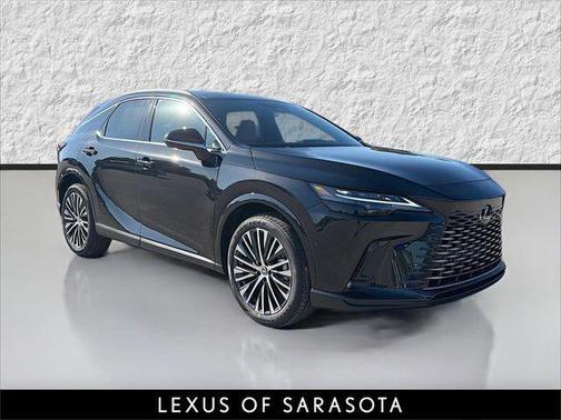 Caviar 2026 Lexus RX 350h Premium+