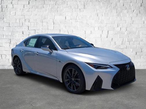 2025 Lexus IS 350 Base