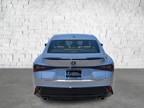 2025 Lexus IS 350 Base