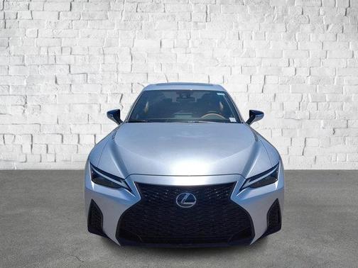 2025 Lexus IS 350 Base