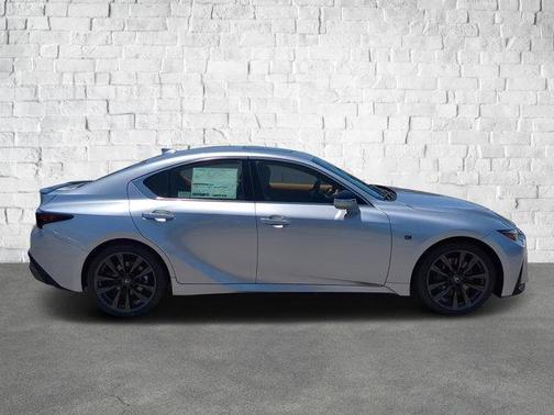 2025 Lexus IS 350 Base