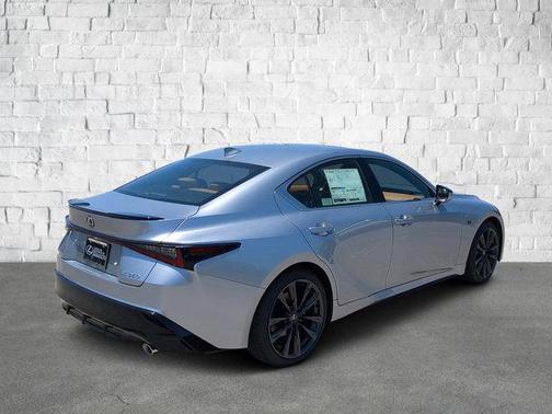 2025 Lexus IS 350 Base