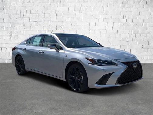 2025 Lexus ES 350 Base