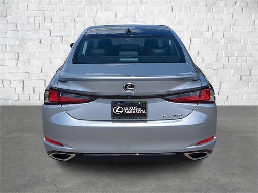 2025 Lexus ES 350 Base