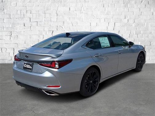 2025 Lexus ES 350 Base