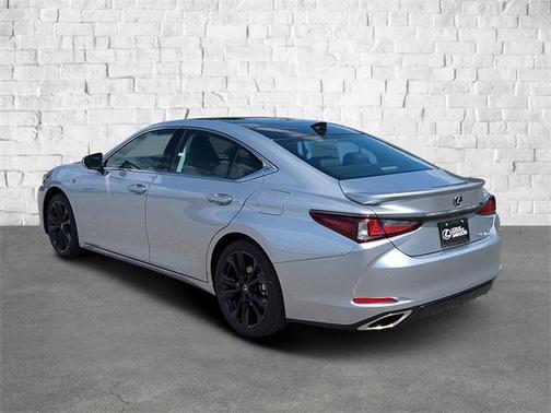 2025 Lexus ES 350 Base