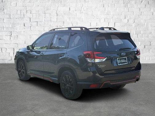 2019 Subaru Forester Sport