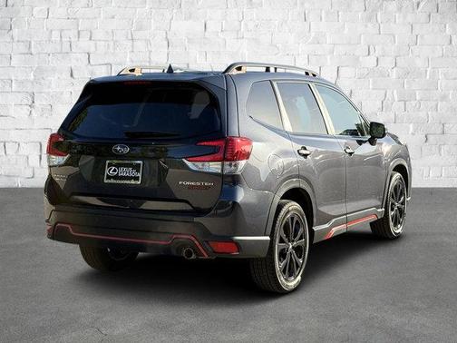 2019 Subaru Forester Sport