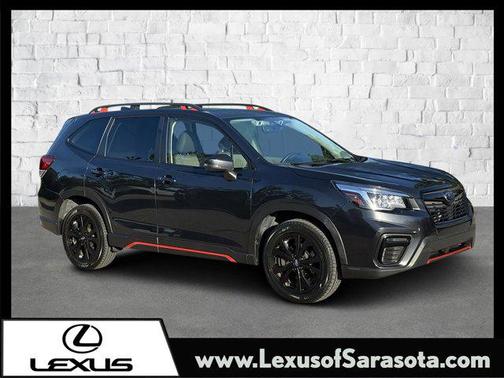 2019 Subaru Forester Sport