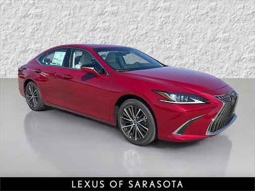2025 Lexus ES 350 Base