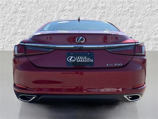 2025 Lexus ES 350 Base