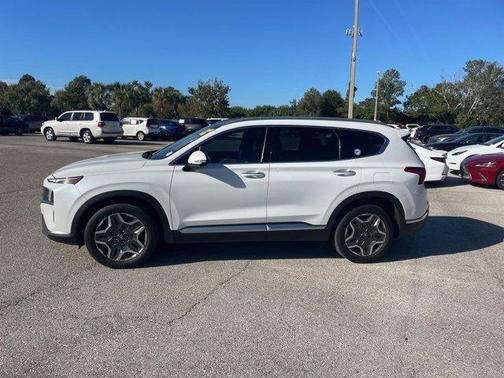 2021 Hyundai SANTA FE Limited