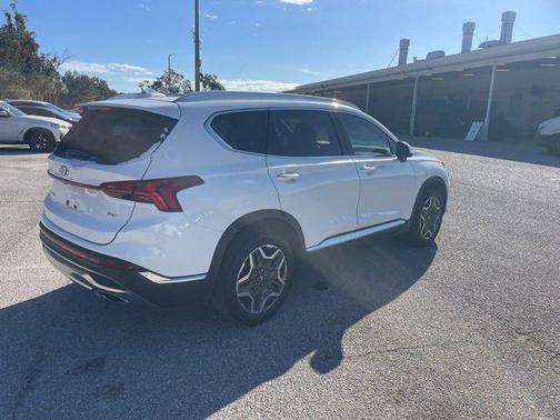 2021 Hyundai SANTA FE Limited